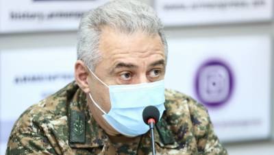 В правительстве Армении настаивают на усилении военного сотрудничества с Россией