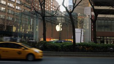 Вице-президент Apple займется секретным проектом под руководством Тима Кука