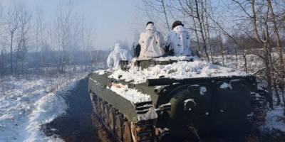 Боевики на Донбассе ранили украинского бойца, он в тяжелом состоянии