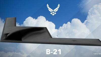 Военный обозреватель назвал невидимку B-21 Raider «хвастовством и пропагандой»