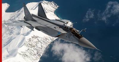 Военный летчик рассказал, чем удивит перспективный перехватчик МиГ-41