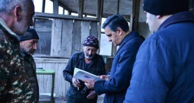 Сельское хозяйство под угрозой: омбудсмен Армении поднял проблему приграничных сел