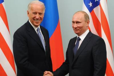 Владимир Путин - Джозеф Байден - Джо Байден - Байден впервые в роли президента поговорил с Путиным - zik.ua - США