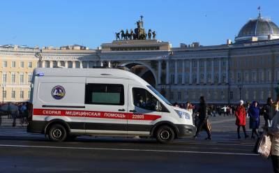 В Петербурге планируется послабление коронавирусных ограничений