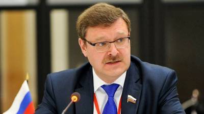 Косачев: Совет Федерации готов ратифицировать продление ДСНВ уже в среду