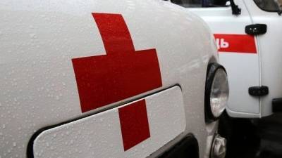 Мужчина получил травму головы в ДТП в Ломоносовском районе Ленобласти