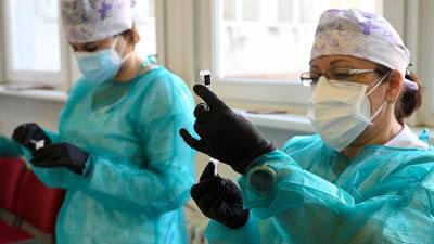 В Словакии мужчина умер после прививки от COVID-19