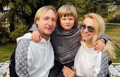 Сын Плющенко и Рудковской пройдёт судебно-психологическую экспертизу