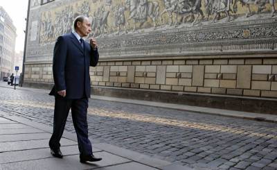 Bild (Германия): «Я живу в бывшей квартире Владимира Путина»