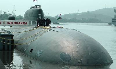 The National Interest: РФ поддерживает амбиции Индии по созданию флота атомных подводных лодок
