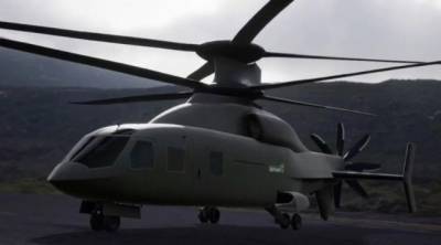 Компании Sikorsky и Boeing озвучили подробности о своем революционном вертолете