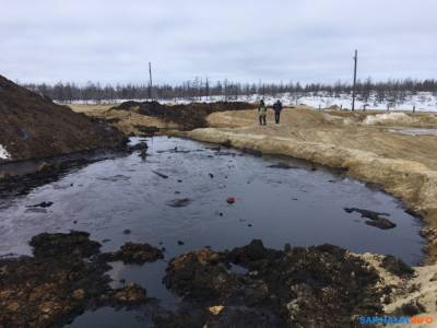 Компания "ИГЛ" должна 2,4 млн рублей за загрязнение Сахалина нефтью