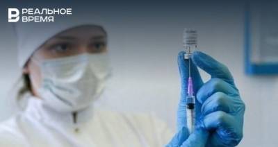 В Челнах более 3 тысяч человек записались на прививку от коронавируса