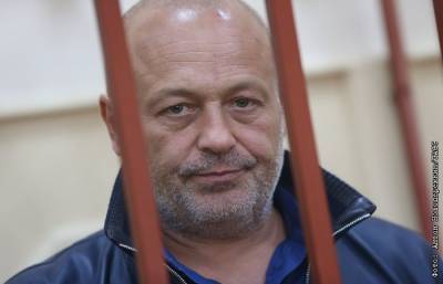 Суд Петербурга арестовал экс-сенатора Сабадаша за хищение 100 млн руб