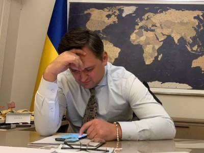"Две ошибки в слове". Кулеба заявил, что посольству Венгрии прислали угрозы от Украины перед приездом Сийярто