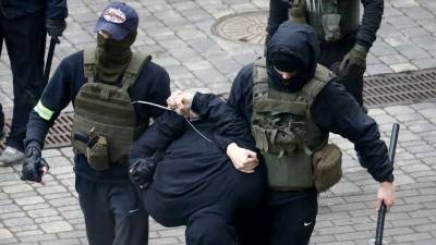 Amnesty International призвала расследовать пытки в Беларуси