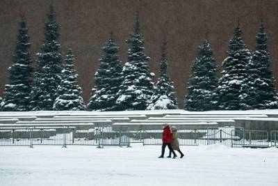 Россиянам спрогнозировали медленное понижение температуры