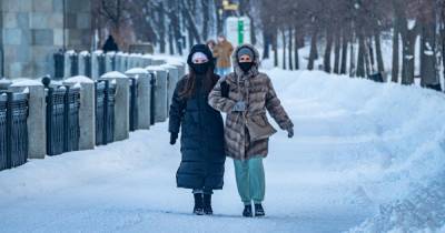 Стабилизацию ситуации с COVID объяснили "новогодним разобщением"