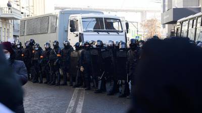 Подозреваемый в нападении на полицейских во Владивостоке пришел с повинной