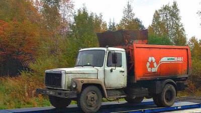 РЭО рассказал о состоянии комплексов по переработке мусора в России