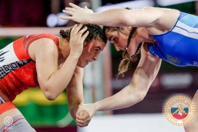 Чемпионат России по женской борьбе пройдет в Улан-Удэ
