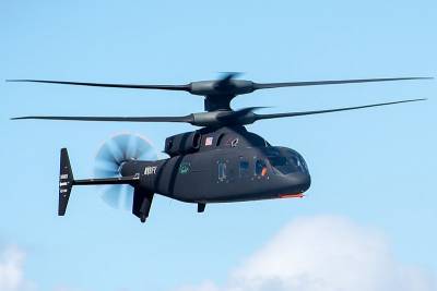 В США разрабатывают новый боевой вертолет (ВИДЕО) и мира