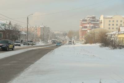 В Улан-Удэ возьмутся на ремонт дороги на улице Николая Петрова