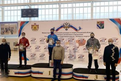 Югорчанин взял «бронзу» на Кубке России по полиатлону