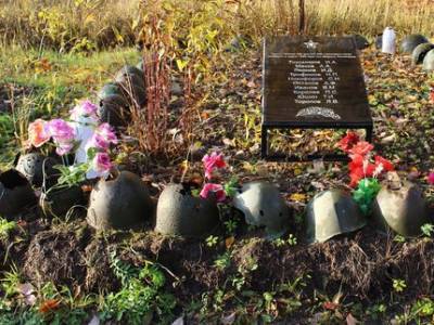Поисковики установили личность погибшего на Украине красноармейца из Башкирии