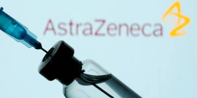 AstraZeneca отстала от графика производства вакцины от каронавируса на два месяца
