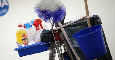 Стоимость уборки резко подскочила в период пандемии