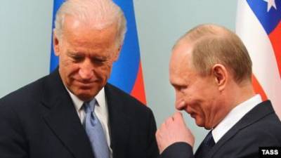 В Белом доме рассказали подробности телефонного разговора Байдена с Путиным