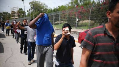 Судья в Техасе отменил действие указа Байдена о моратории на депортацию