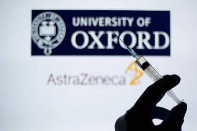 AstraZeneca признала отставание от графика производства вакцины nbsp
