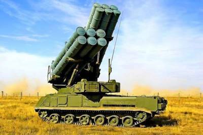 Российские военные получат новейшие ЗРК «Бук-М3» и «Бук-М2» — Известия