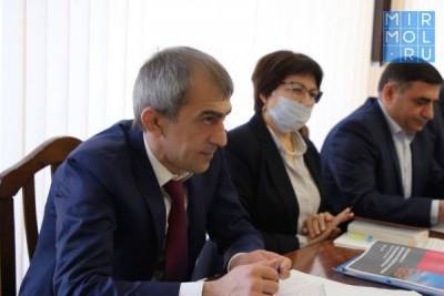 В Дагестане появятся точки банковского и финансового просвещения населения