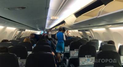 Женщина заплатила за полет на самолете 40 000 рублей, но не в ту кассу