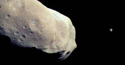 Пять астероидов промчатся мимо Земли за одну неделю