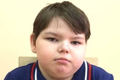 Мальчику с ДЦП из Новосибирска нужно дорогое лечение чтобы ходить