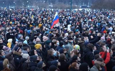«У людей нет страха»: СМИ Польши о протестах в России