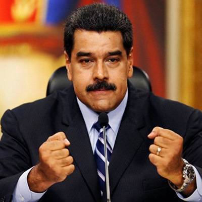 Мадуро сообщил о теракте на нефтяном заводе в штате Ансоатеги
