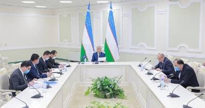 В Узбекистане разработали «дорожную карту» сотрудничества с ЕАЭС