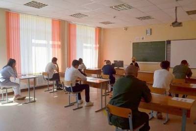 В Серпухове завершается прием заявлений на участие в ЕГЭ