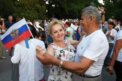 Россияне назвали факторы, объединяющие народ страны