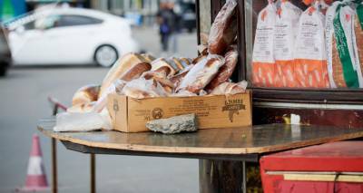 В Тбилиси будет построен новый хлебный завод