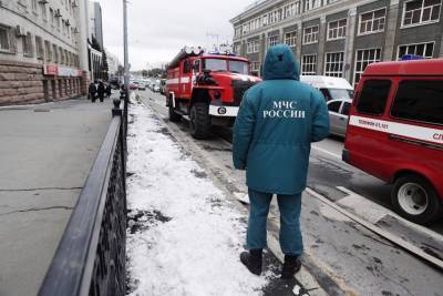 В Екатеринбурге началась волна лжеминирований: эвакуированы четыре детсада