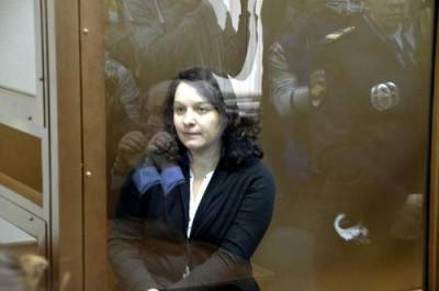Мосгорсуд пересмотрит решение об отмене приговора врачу Елене Мисюриной