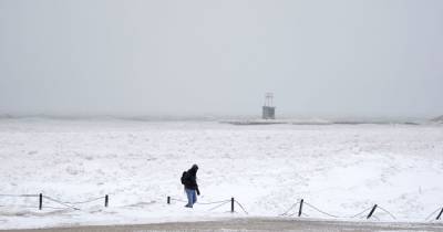 Прогноз погоды на 27 января: в Украине похолодает, будет мороз и снег