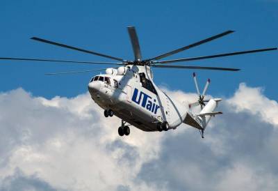 «Ютэйр — Вертолетные услуги» через суд взыскали с властей Березовского района ₽7,2 млн