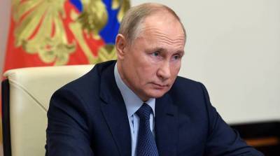 Путин внес на ратификацию в Госдуму соглашение о продлении ДСНВ на пять лет
